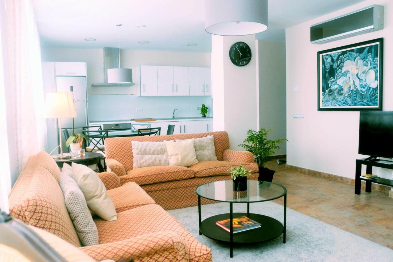 Duplex Villa Las Palmas de Gran Canaria Dış mekan fotoğraf
